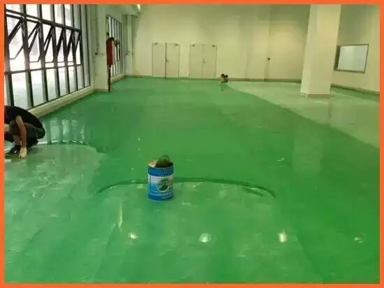 临猗选择适合室外地坪漆翻新的材料 